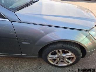 Mercedes C-klasse C (W204), Sedan, 2007 / 2014 2.2 C-200 CDI 16V picture 21