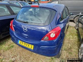 Opel Corsa Corsa D, Hatchback, 2006 / 2014 1.0 picture 2