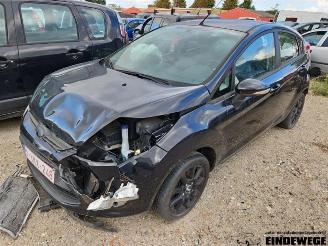 demontáž osobní automobily Ford Fiesta Fiesta 6 (JA8), Hatchback, 2008 / 2018 1.25 16V 2012/3