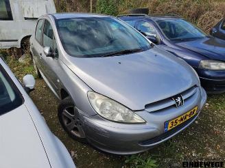 Sloopauto Peugeot 307 307 (3A/C/D), Hatchback, 2000 / 2009 2.0 16V 2004/1