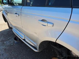 Land Rover Range Rover sport Range Rover Sport (LS), Terreinwagen, 2005 / 2013 2.7 TDV6 24V picture 15