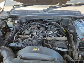 Land Rover Range Rover sport Range Rover Sport (LS), Terreinwagen, 2005 / 2013 2.7 TDV6 24V picture 9