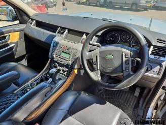 Land Rover Range Rover sport Range Rover Sport (LS), Terreinwagen, 2005 / 2013 2.7 TDV6 24V picture 6