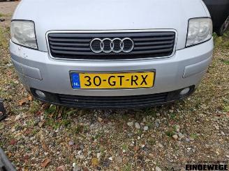 Audi A2 A2 (8Z0), Hatchback, 2000 / 2005 1.4 16V picture 8