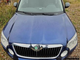 Skoda Yeti Yeti (5LAC), SUV, 2009 / 2017 1.2 TSI 16V picture 20