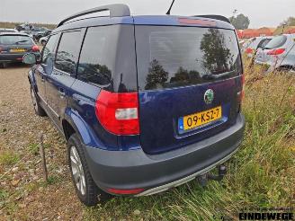 Skoda Yeti Yeti (5LAC), SUV, 2009 / 2017 1.2 TSI 16V picture 2