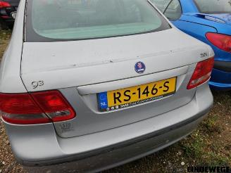 Saab 9-3 9-3 II Sport Sedan (YS3F), Sedan, 2002 / 2015 2.0t 16V picture 14