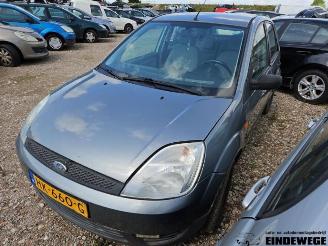 Ford Fiesta Fiesta 5 (JD/JH), Hatchback, 2001 / 2009 1.3 picture 4