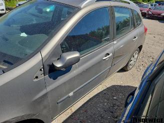 Renault Clio Clio III Estate/Grandtour (KR), Combi, 2007 / 2014 1.5 dCi 70 picture 9