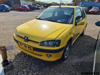 Peugeot 106 106 II, Hatchback, 1996 / 2004 1.4 XN,XR,XT picture 3