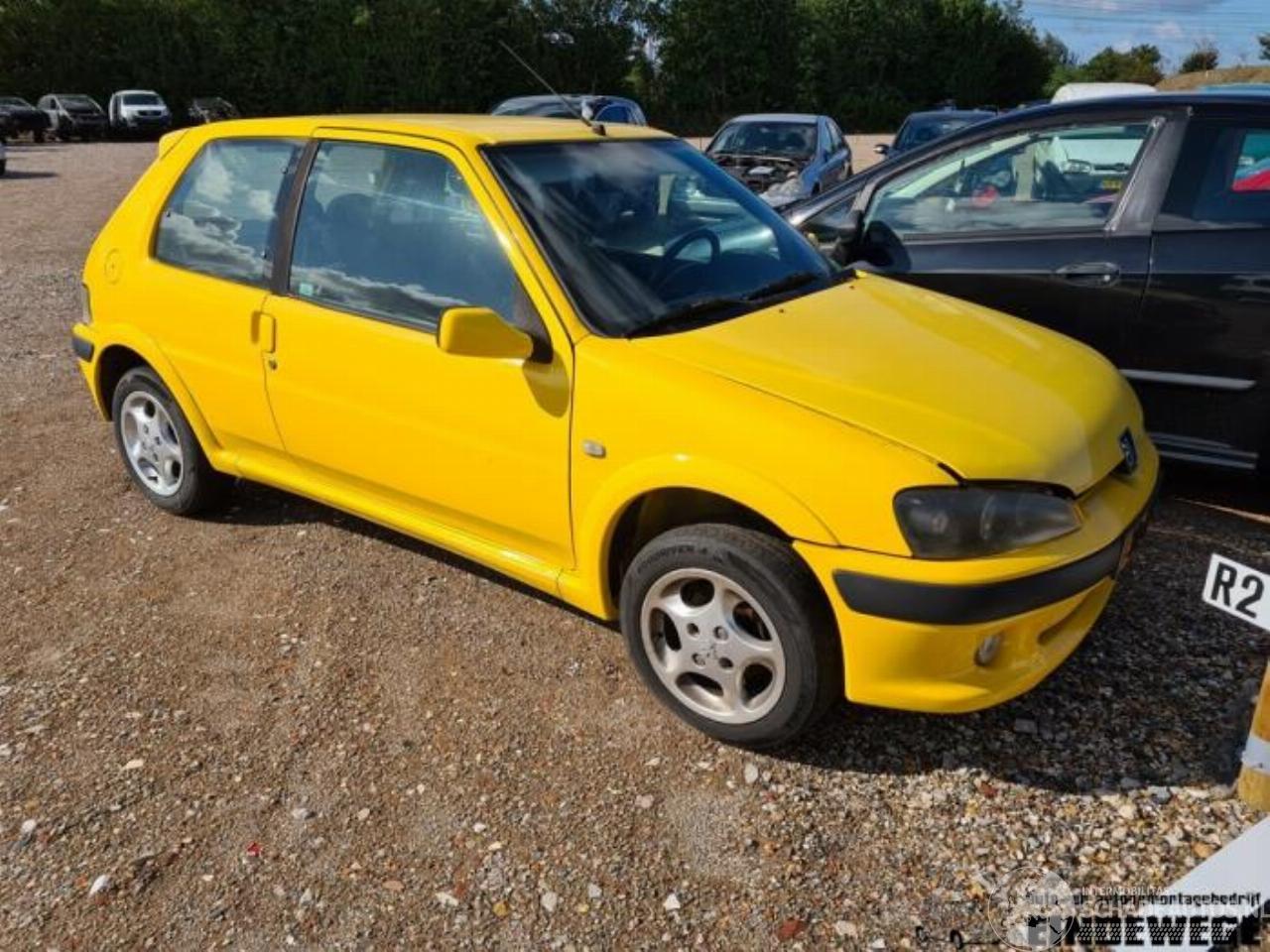 Peugeot 106 106 II, Hatchback, 1996 / 2004 1.4 XN,XR,XT