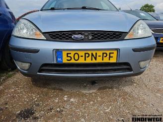 Ford Focus Focus 1, Hatchback, 1998 / 2004 1.6 16V picture 15