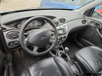 Ford Focus Focus 1, Hatchback, 1998 / 2004 1.6 16V picture 6
