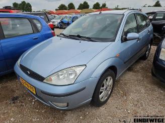demontáž osobní automobily Ford Focus Focus 1, Hatchback, 1998 / 2004 1.6 16V 2004/10