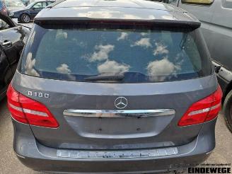 Mercedes B-klasse B (W246), Hatchback, 2011 / 2018 1.6 B-180 BlueEFFICIENCY Turbo 16V picture 20