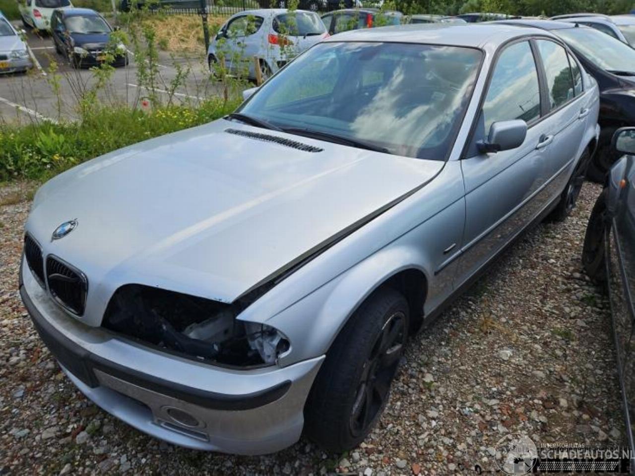 BMW 3-serie 3 serie (E46/4), Sedan, 1997 / 2005 316i