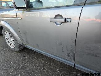 Land Rover Discovery Discovery III (LAA/TAA), Terreinwagen, 2004 / 2009 2.7 TD V6 picture 9