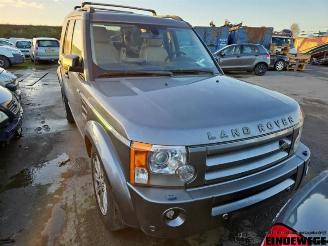 Land Rover Discovery Discovery III (LAA/TAA), Terreinwagen, 2004 / 2009 2.7 TD V6 picture 4