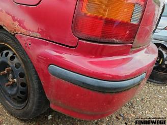 Honda Civic Civic (EJ/EK), Hatchback 3-drs, 1995 / 2001 1.4i 16V picture 15