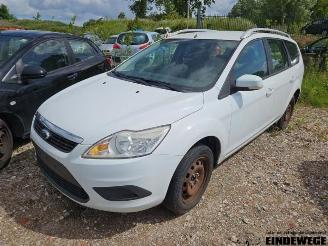 demontáž osobní automobily Ford Focus Focus 2 Wagon, Combi, 2004 / 2012 1.8 TDCi 16V 2008/12