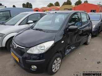 demontáž osobní automobily Hyundai I-10 i10 (F5), Hatchback, 2007 / 2013 1.1i 12V 2008/10