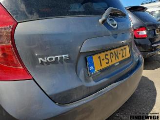 Nissan Note Note (E12), MPV, 2012 1.2 68 picture 18