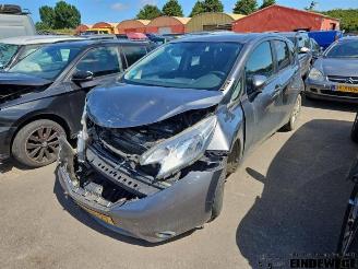 demontáž osobní automobily Nissan Note Note (E12), MPV, 2012 1.2 68 2013/11