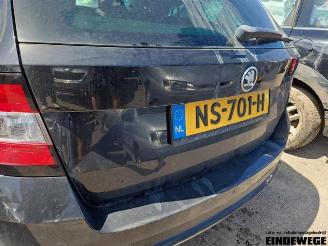 Skoda Fabia Fabia III Combi (NJ5), Combi 5-drs, 2014 / 2022 1.2 TSI 16V Greentech picture 23