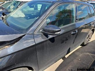 Skoda Fabia Fabia III Combi (NJ5), Combi 5-drs, 2014 / 2022 1.2 TSI 16V Greentech picture 12