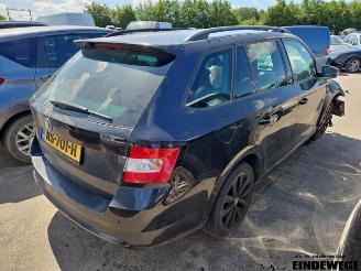 Skoda Fabia Fabia III Combi (NJ5), Combi 5-drs, 2014 / 2022 1.2 TSI 16V Greentech picture 3