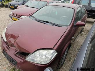 Nissan Primera Primera (P12), Hatchback, 2002 / 2008 1.8 16V picture 2