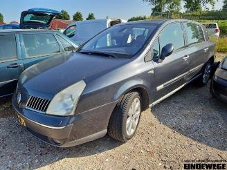 demontáž osobní automobily Renault Vel-satis Vel Satis (BJ), MPV, 2001 / 2010 3.5 V6 24V Autom. 2002/10