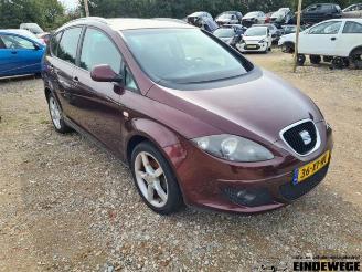 demontáž osobní automobily Seat Altea Altea XL (5P5), MPV, 2006 / 2015 1.8 TFSI 16V 2007