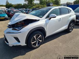 demontáž osobní automobily Lexus NX NX I (Z1), SUV, 2014 300h 2.5 16V 4x4 2018/8