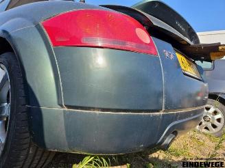 Audi TT TT Roadster (8N9), Cabrio, 1999 / 2007 1.8 20V Turbo picture 17