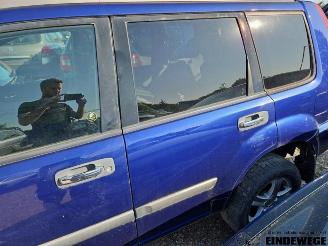 Nissan X-Trail X-Trail (T30), SUV, 2001 / 2013 2.2 Di 4x4 picture 9