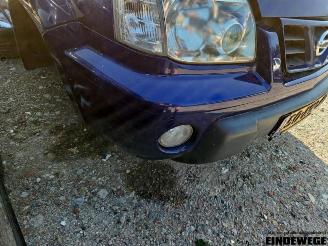 Nissan X-Trail X-Trail (T30), SUV, 2001 / 2013 2.2 Di 4x4 picture 18