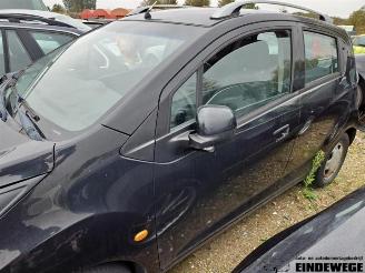 Chevrolet Spark Spark (M300), Hatchback, 2010 1.0 16V Bifuel picture 9