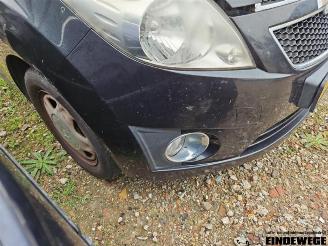 Chevrolet Spark Spark (M300), Hatchback, 2010 1.0 16V Bifuel picture 18