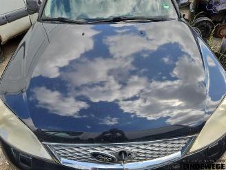 Ford Mondeo Mondeo III Wagon, Combi, 2000 / 2007 3.0 V6 24V ST220 picture 17