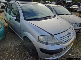 Citroën C3 C3 (FC/FL/FT), Hatchback 5-drs, 2001 / 2012 1.4 picture 5