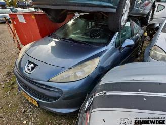 demontáž osobní automobily Peugeot 207 207/207+ (WA/WC/WM), Hatchback, 2006 / 2015 1.4 16V 2006/9