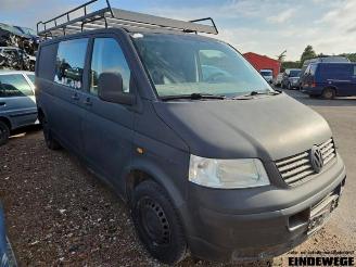 disassembly passenger cars Volkswagen Transporter Transporter T5, Van, 2003 / 2015 1.9 TDi 2006/9