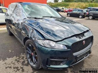 Jaguar F-Pace F-Pace, SUV, 2015 / 2025 2.0 Turbo 16V AWD picture 4