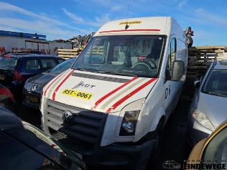 Autoverwertung Volkswagen Crafter Crafter, Van, 2006 / 2013 2.5 TDI 30/32/35/46/50 2008