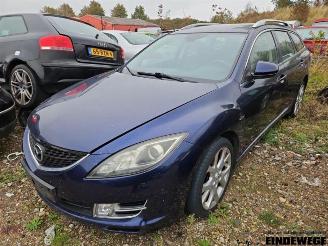 Auto da rottamare Mazda 6 6 SportBreak (GH19/GHA9), Combi, 2008 / 2013 2.0 CiDT 16V 2008/5