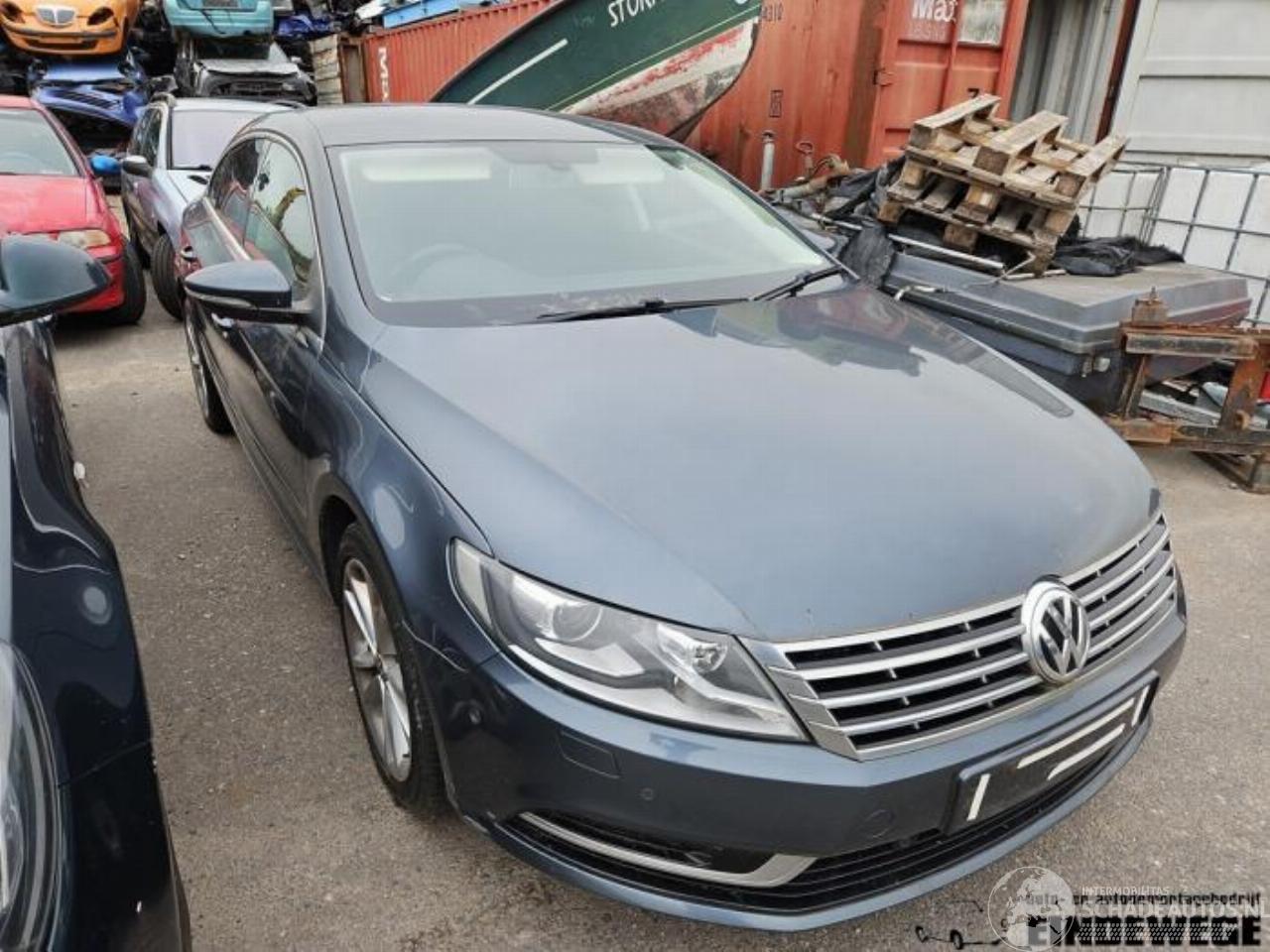 Volkswagen Passat Passat (362), Sedan, 2010 / 2014 2.0 TDI 16V 140