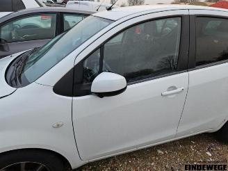 Suzuki Splash Splash, MPV, 2008 / 2015 1.0 12V picture 9