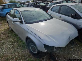 Uttjänta bilar auto Audi A4 A4 (B8), Sedan, 2007 / 2015 2.0 TDI 16V 2010/0