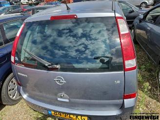 Opel Meriva Meriva, MPV, 2003 / 2010 1.6 16V picture 15
